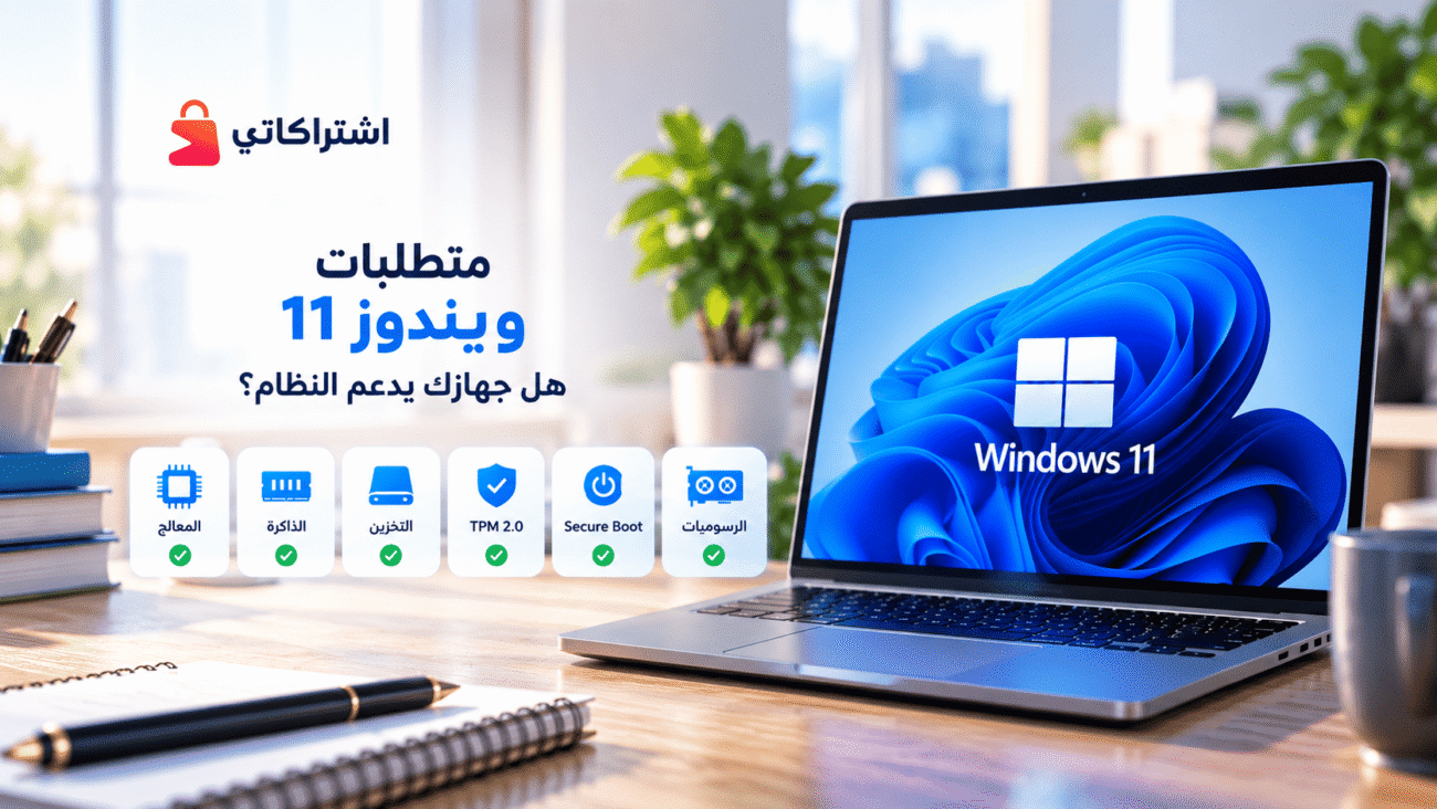 متطلبات ويندوز 11