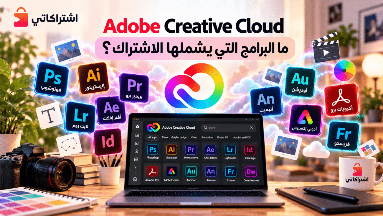 Adobe Creative Cloud