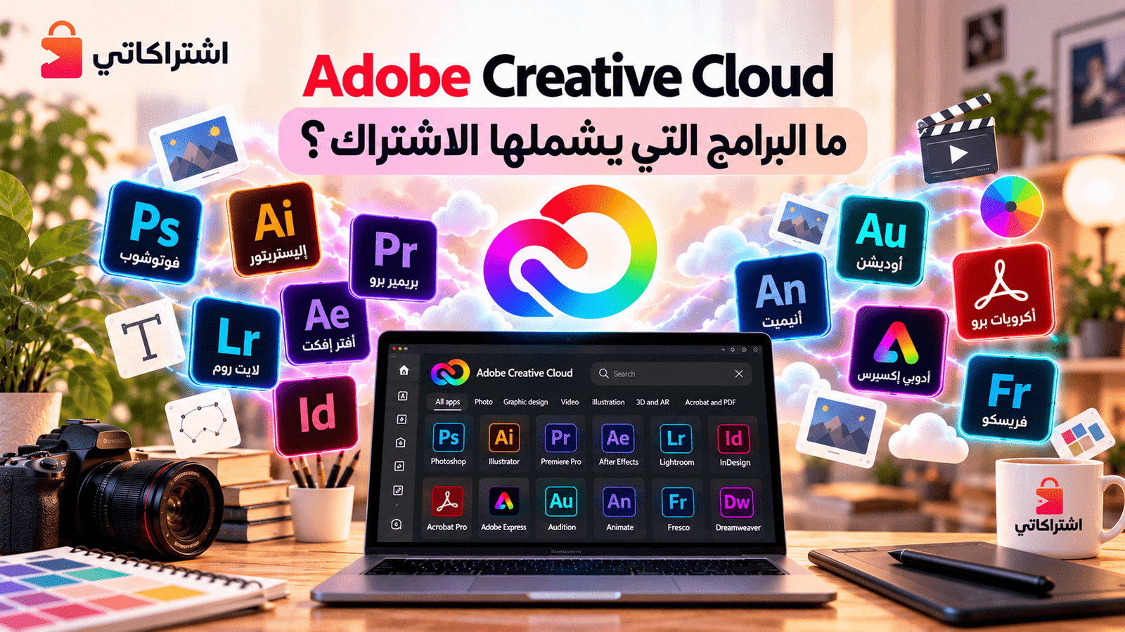 Adobe Creative Cloud